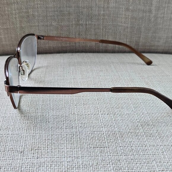 Isaac Mizrahi New York Women Eyeglasses Frame Brown/Purple Tone Glasses 52[]15 main image 9